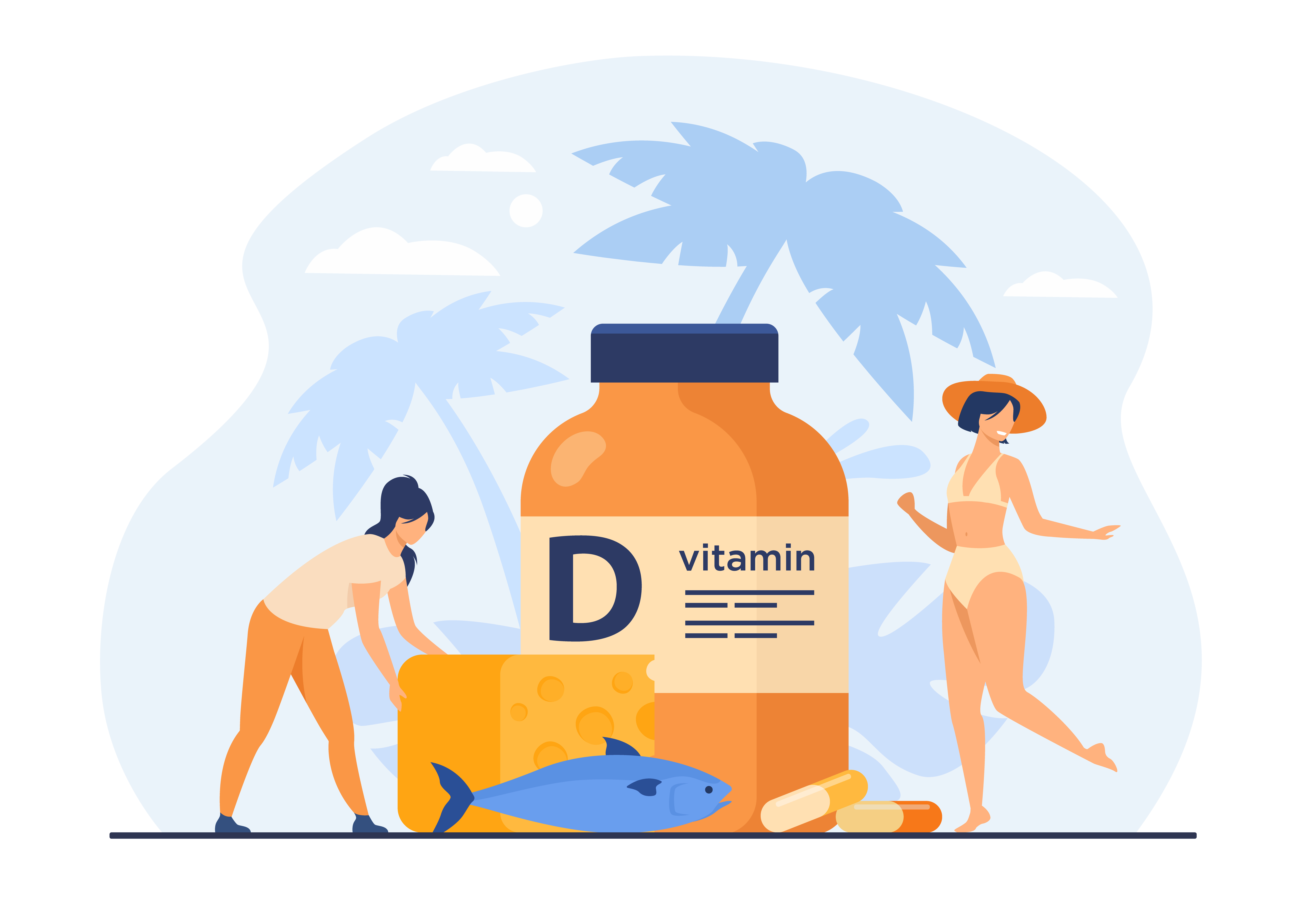 D3-vitamin – Többet jelenthet, mint gondolnánk